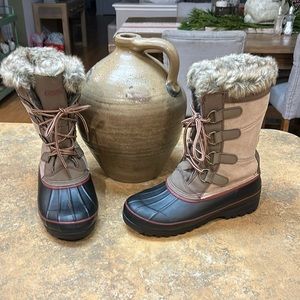 Khombu North Star Snow Boots